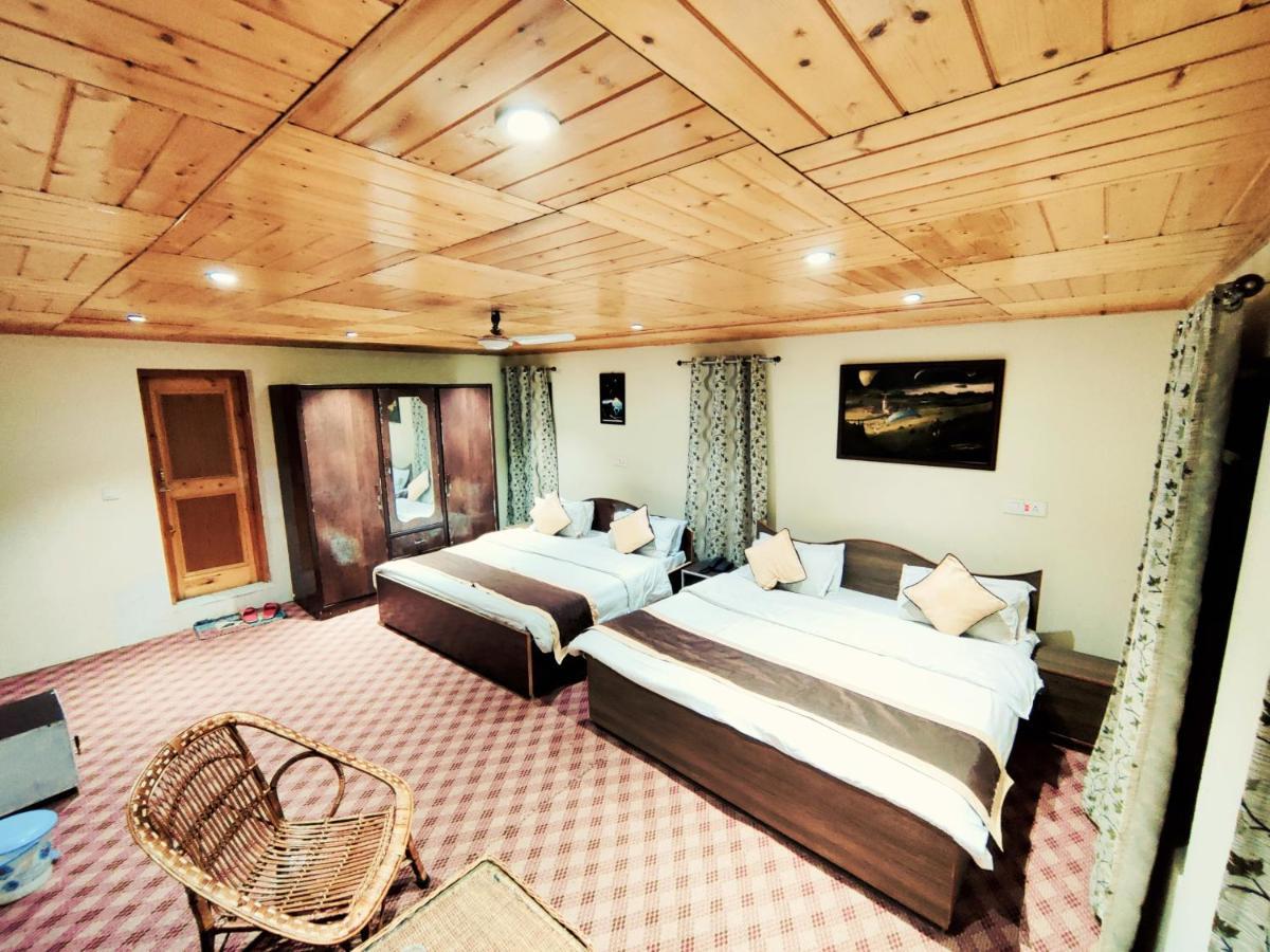 Sheesha Residency Hotel Srinagar  Ngoại thất bức ảnh